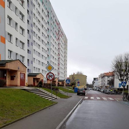 Apartament Chillout Apartment Kolobrzeg Bagian luar foto