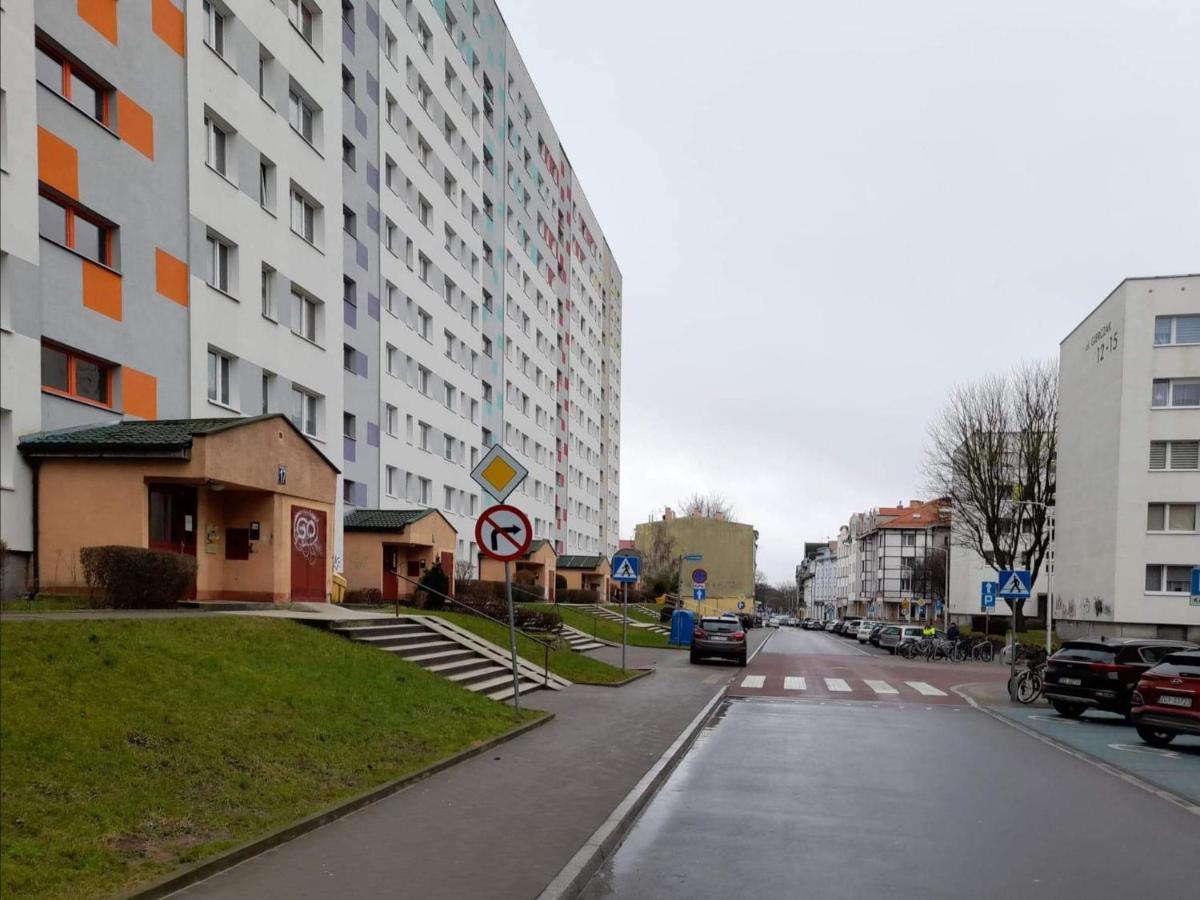Apartament Chillout Apartment Kolobrzeg Bagian luar foto