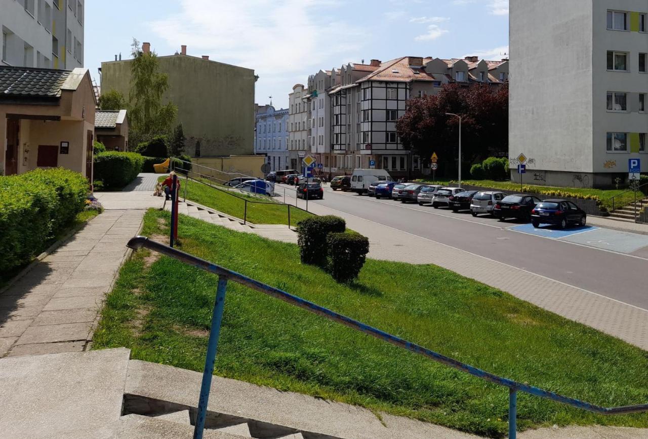 Apartament Chillout Apartment Kolobrzeg Bagian luar foto